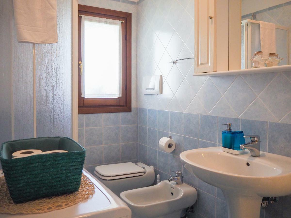 La Brigata Apartments Yellow House Cavallino-Treporti Ngoại thất bức ảnh