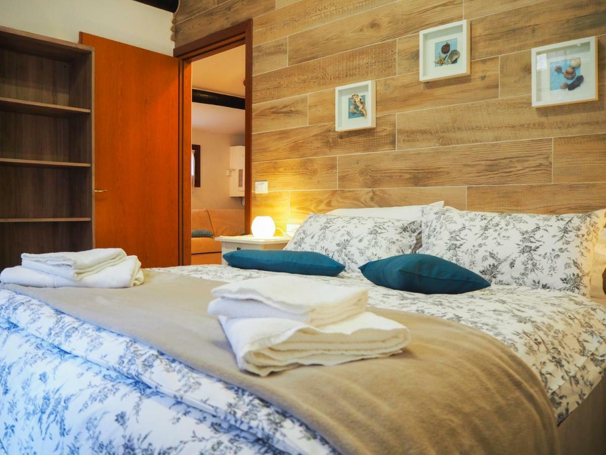 La Brigata Apartments Yellow House Cavallino-Treporti Ngoại thất bức ảnh