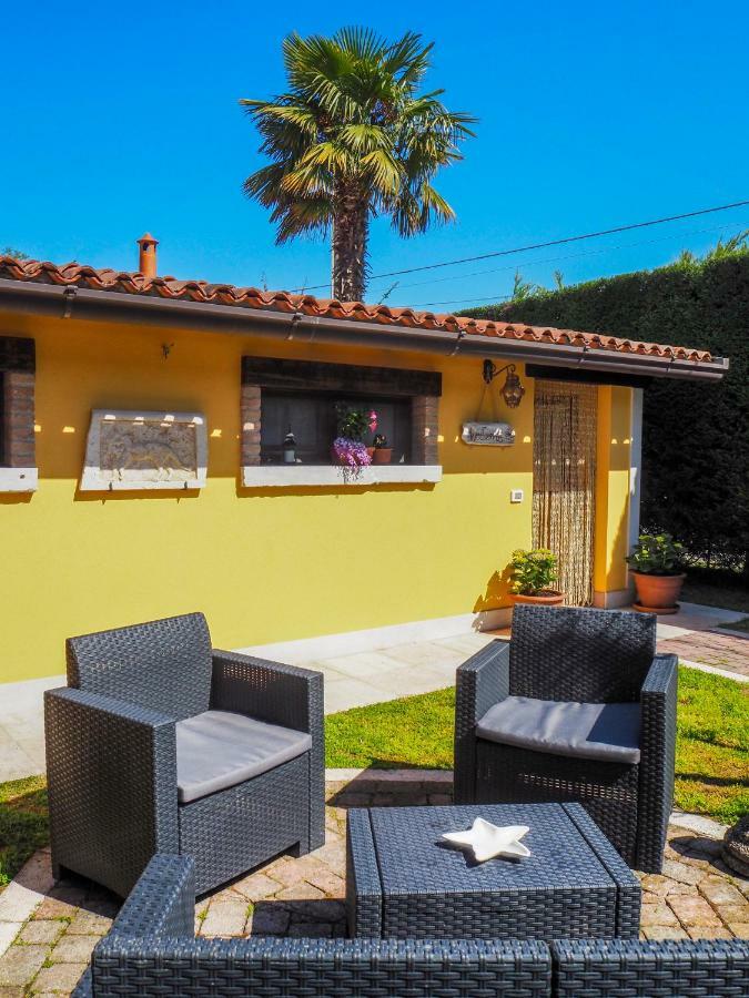 La Brigata Apartments Yellow House Cavallino-Treporti Ngoại thất bức ảnh